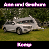 Ann and Graham
