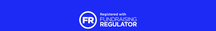 The Fundraising Regulator logo